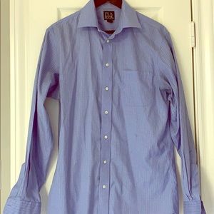 🌸Men’s Collared Button Up Shirt